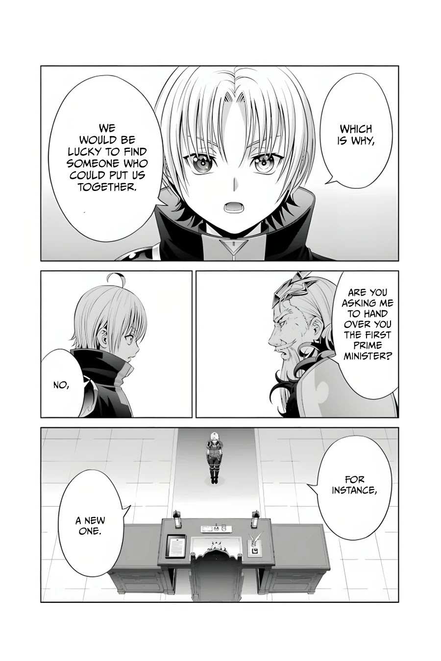 Noble Reincarnation ~Blessed With the Strongest Power From Birth~ Chapter 12 - Page 15