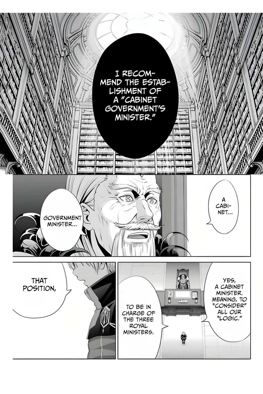 Noble Reincarnation ~Blessed With the Strongest Power From Birth~ Chapter 12 - Page 16