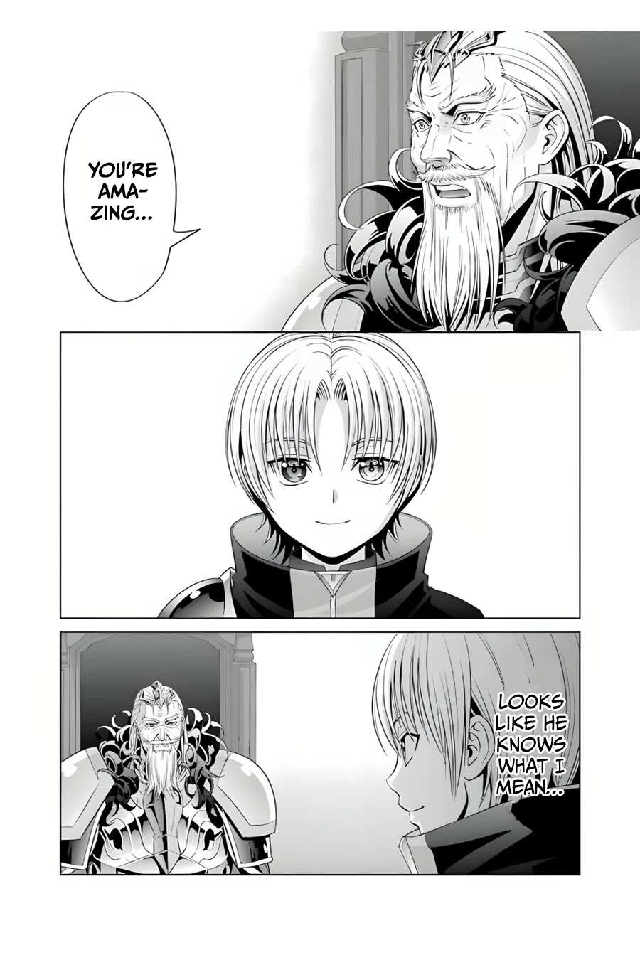Noble Reincarnation ~Blessed With the Strongest Power From Birth~ Chapter 12 - Page 20