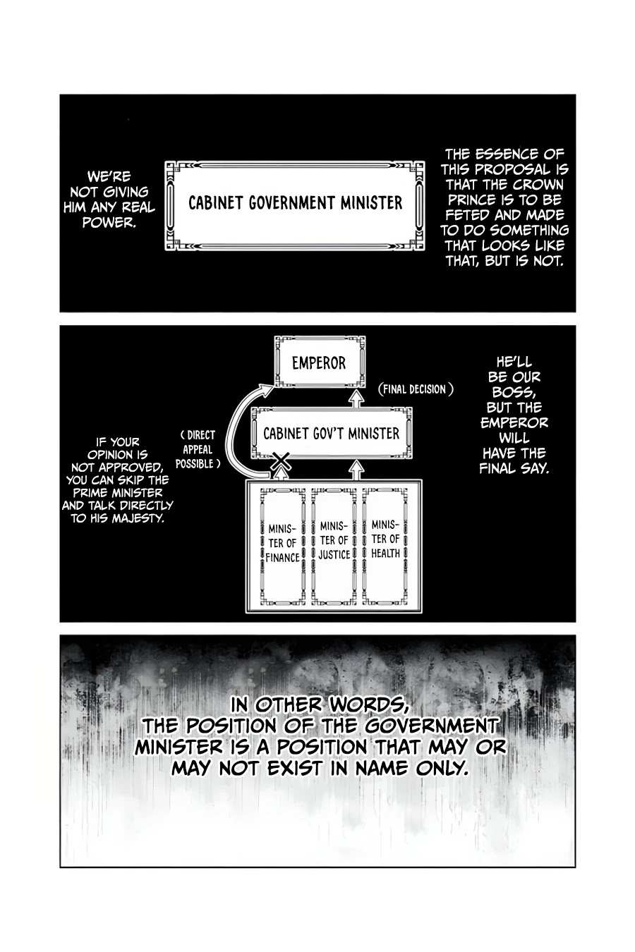 Noble Reincarnation ~Blessed With the Strongest Power From Birth~ Chapter 12 - Page 21