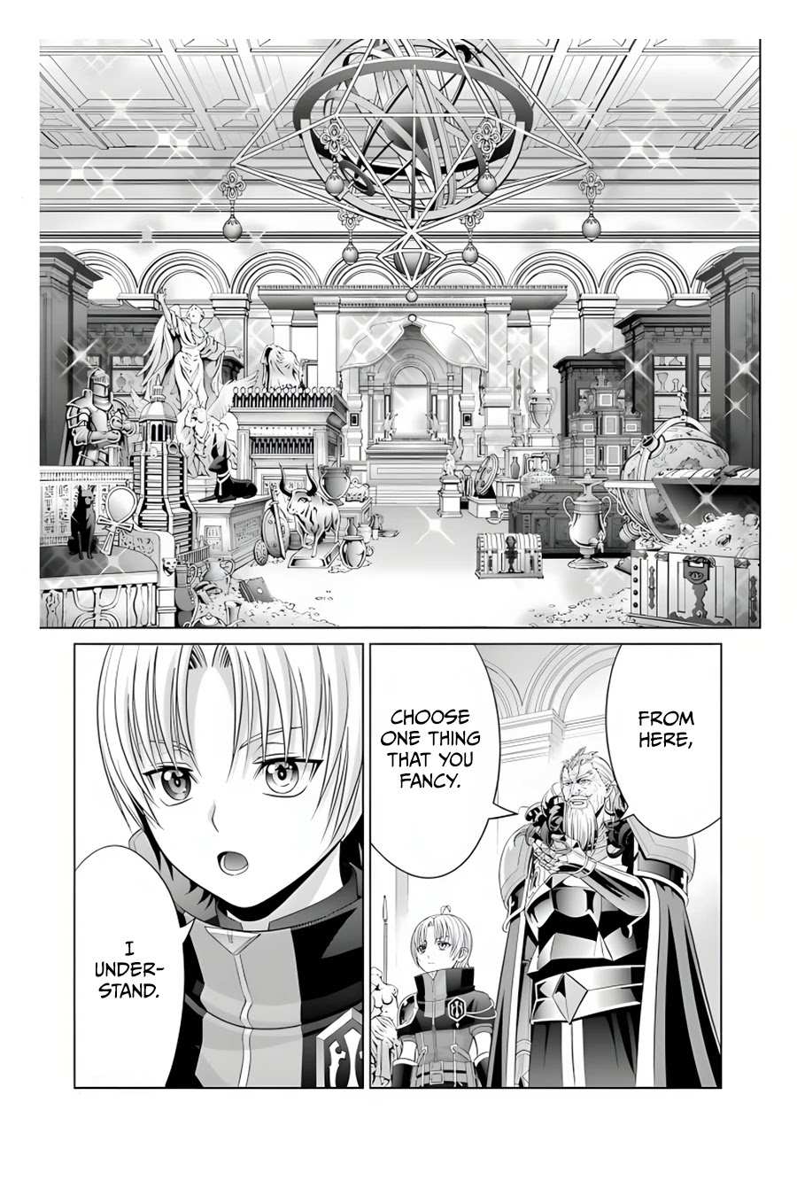 Noble Reincarnation ~Blessed With the Strongest Power From Birth~ Chapter 12 - Page 26