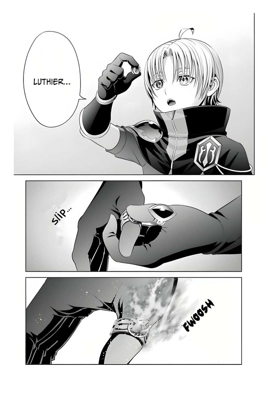 Noble Reincarnation ~Blessed With the Strongest Power From Birth~ Chapter 12 - Page 30