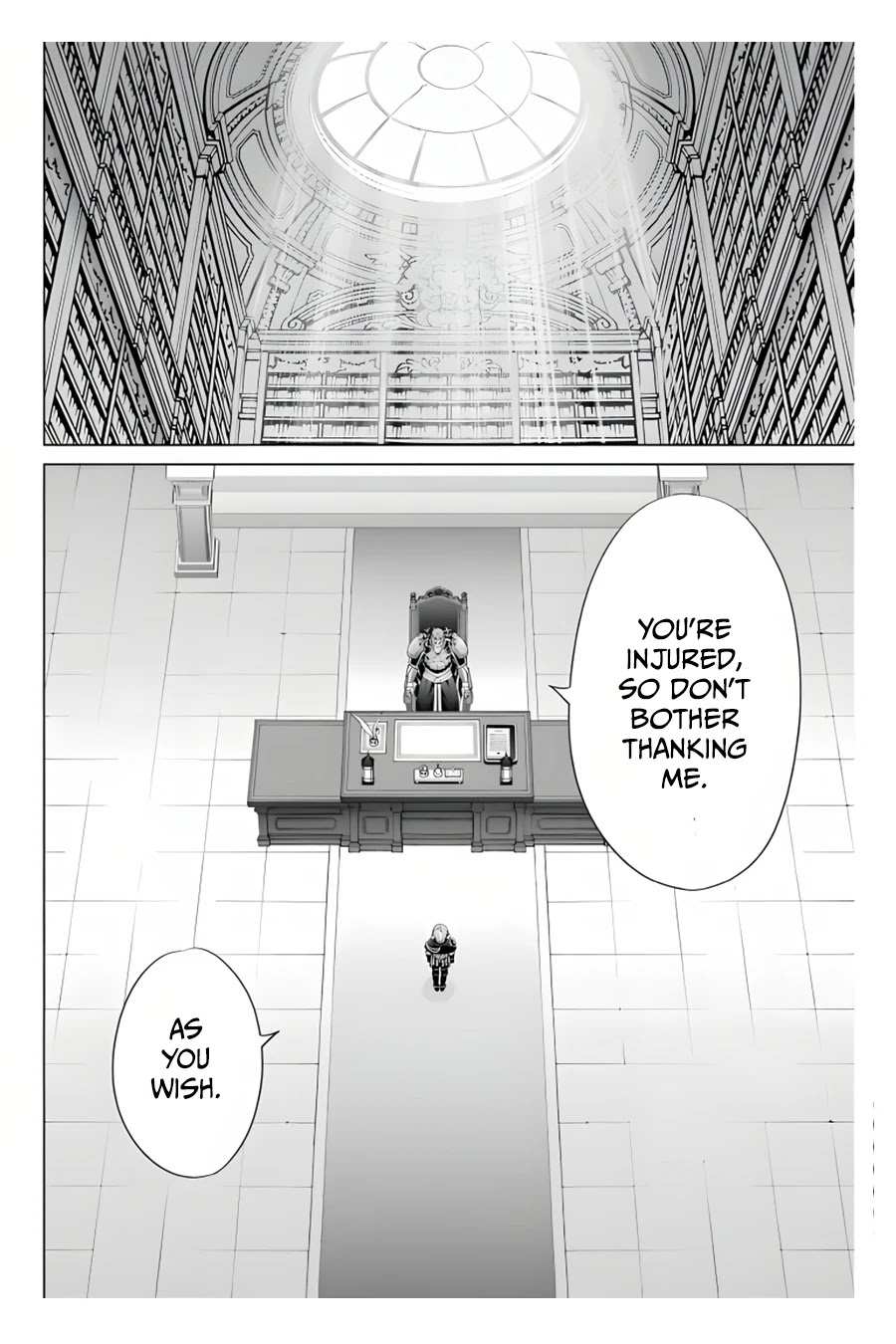 Noble Reincarnation ~Blessed With the Strongest Power From Birth~ Chapter 12 - Page 7