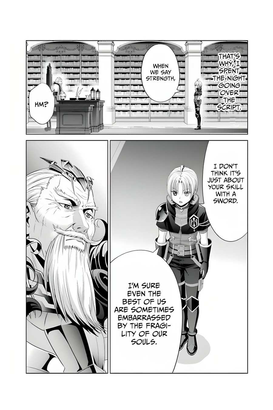 Noble Reincarnation ~Blessed With the Strongest Power From Birth~ Chapter 12 - Page 9