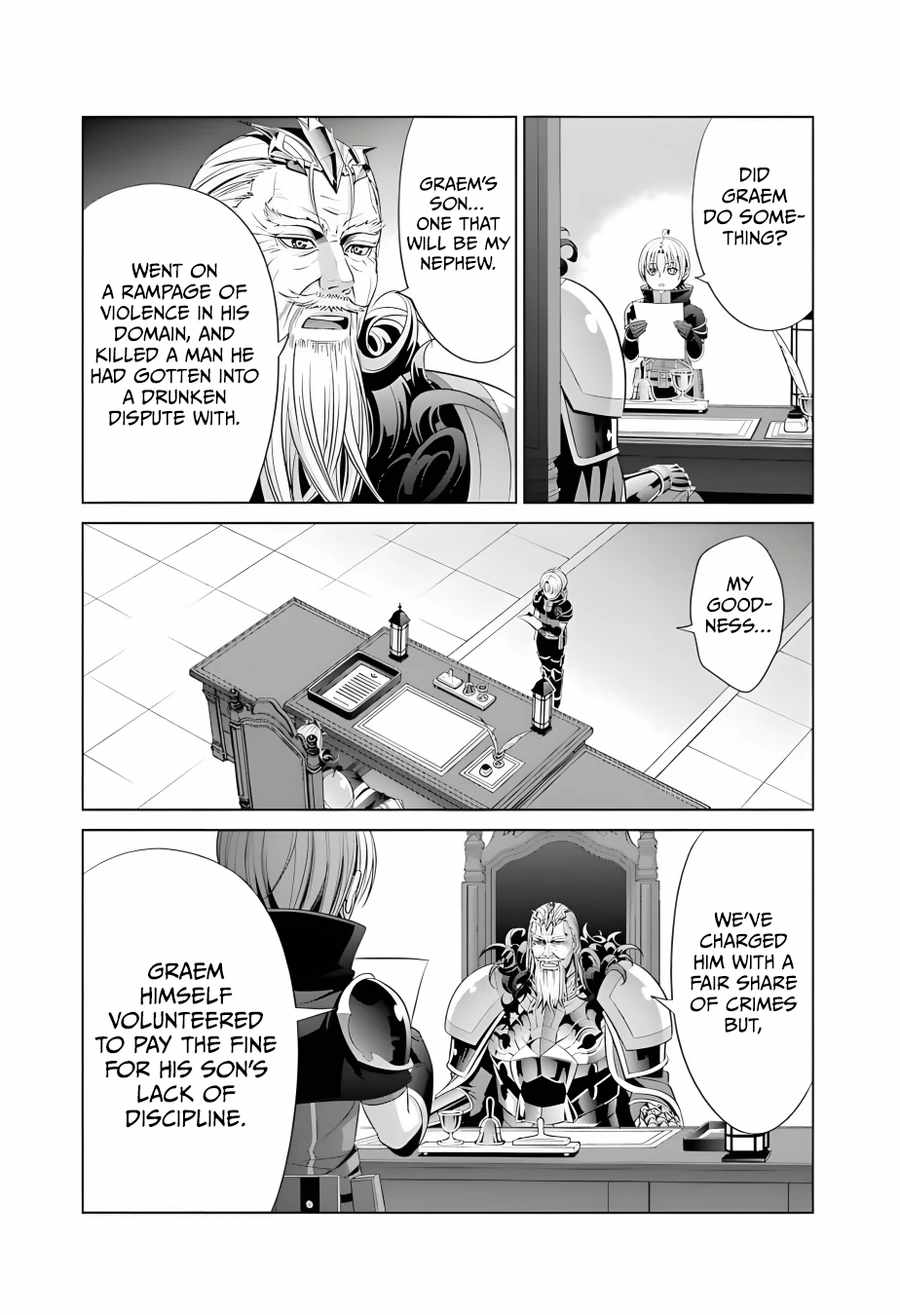Noble Reincarnation ~Blessed With the Strongest Power From Birth~ Chapter 13 - Page 13