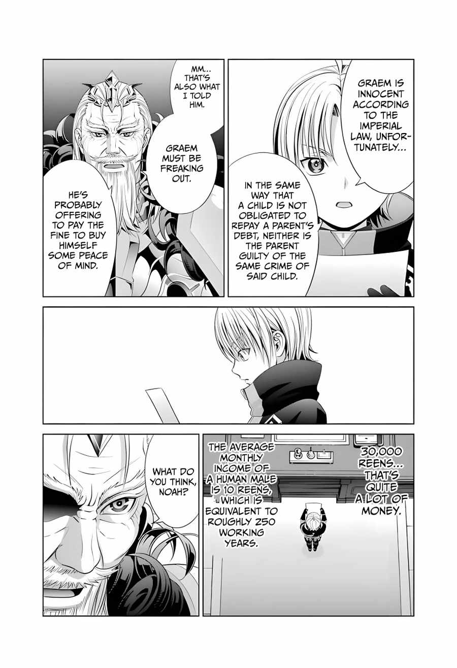 Noble Reincarnation ~Blessed With the Strongest Power From Birth~ Chapter 13 - Page 14