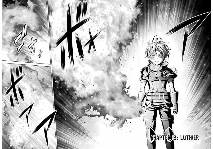 Noble Reincarnation ~Blessed With the Strongest Power From Birth~ Chapter 13 - Page 3