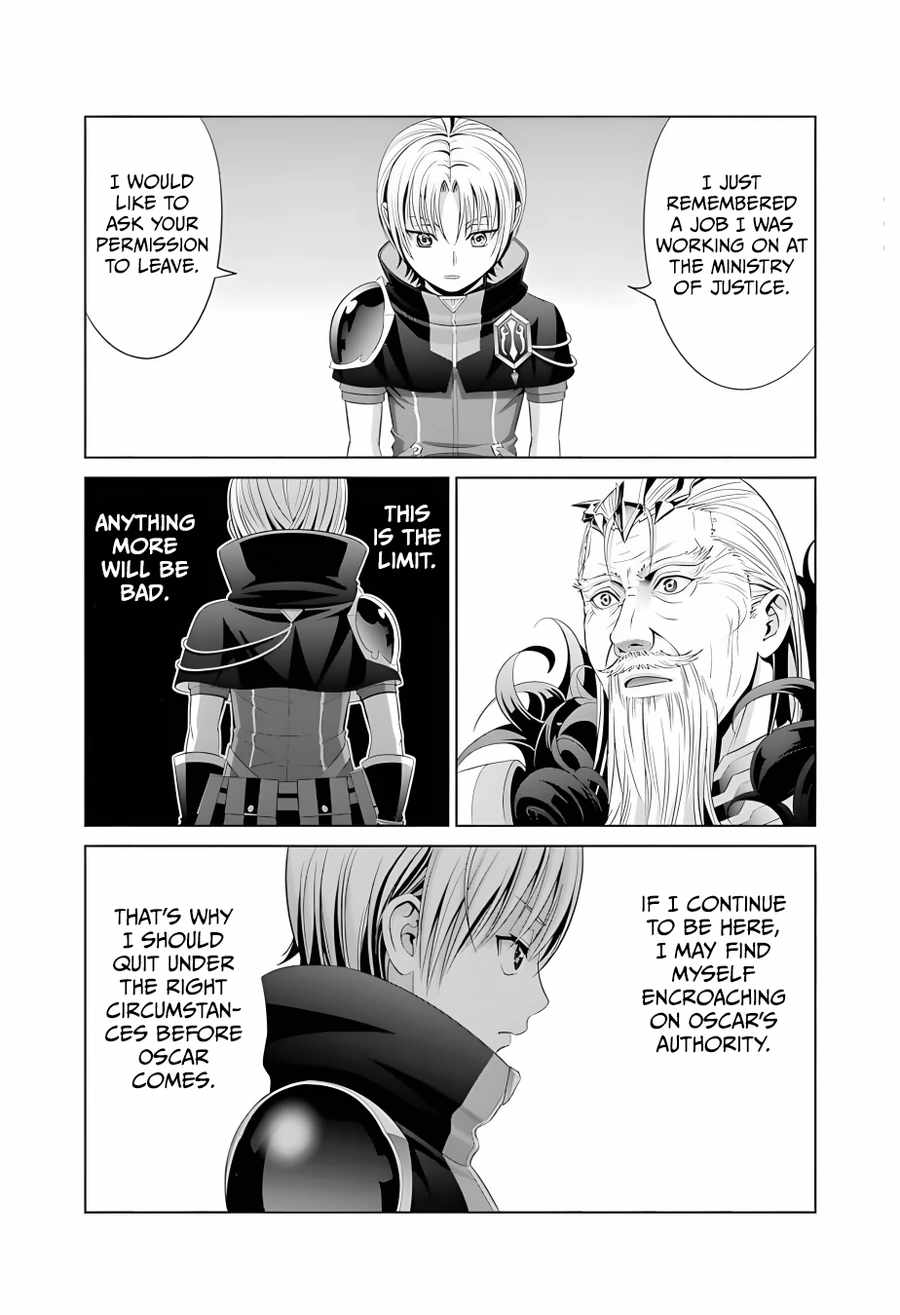 Noble Reincarnation ~Blessed With the Strongest Power From Birth~ Chapter 13 - Page 23