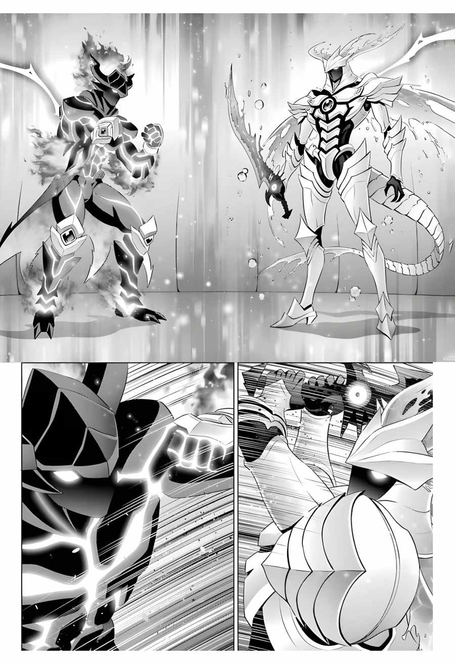 Noble Reincarnation ~Blessed With the Strongest Power From Birth~ Chapter 13 - Page 30