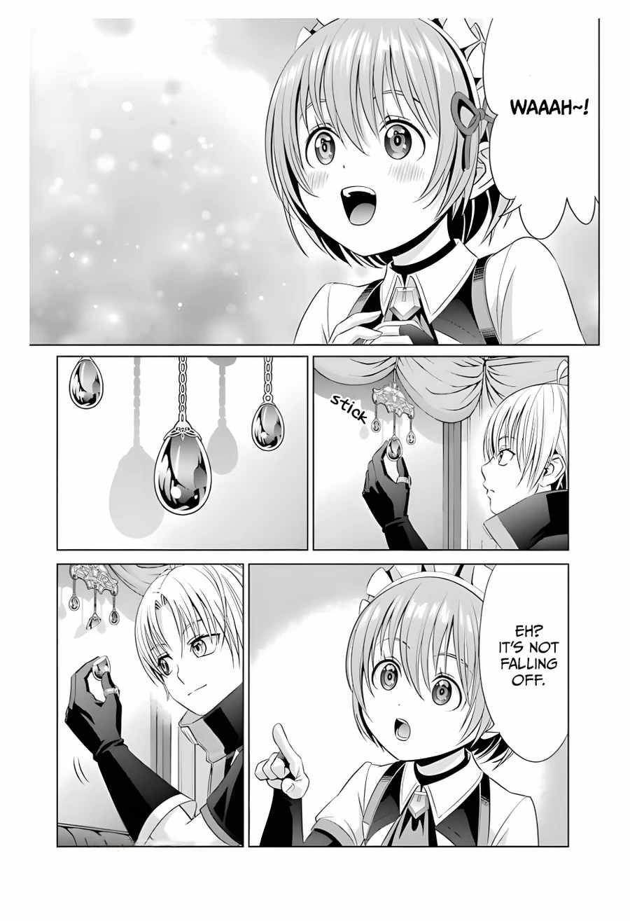 Noble Reincarnation ~Blessed With the Strongest Power From Birth~ Chapter 13 - Page 37