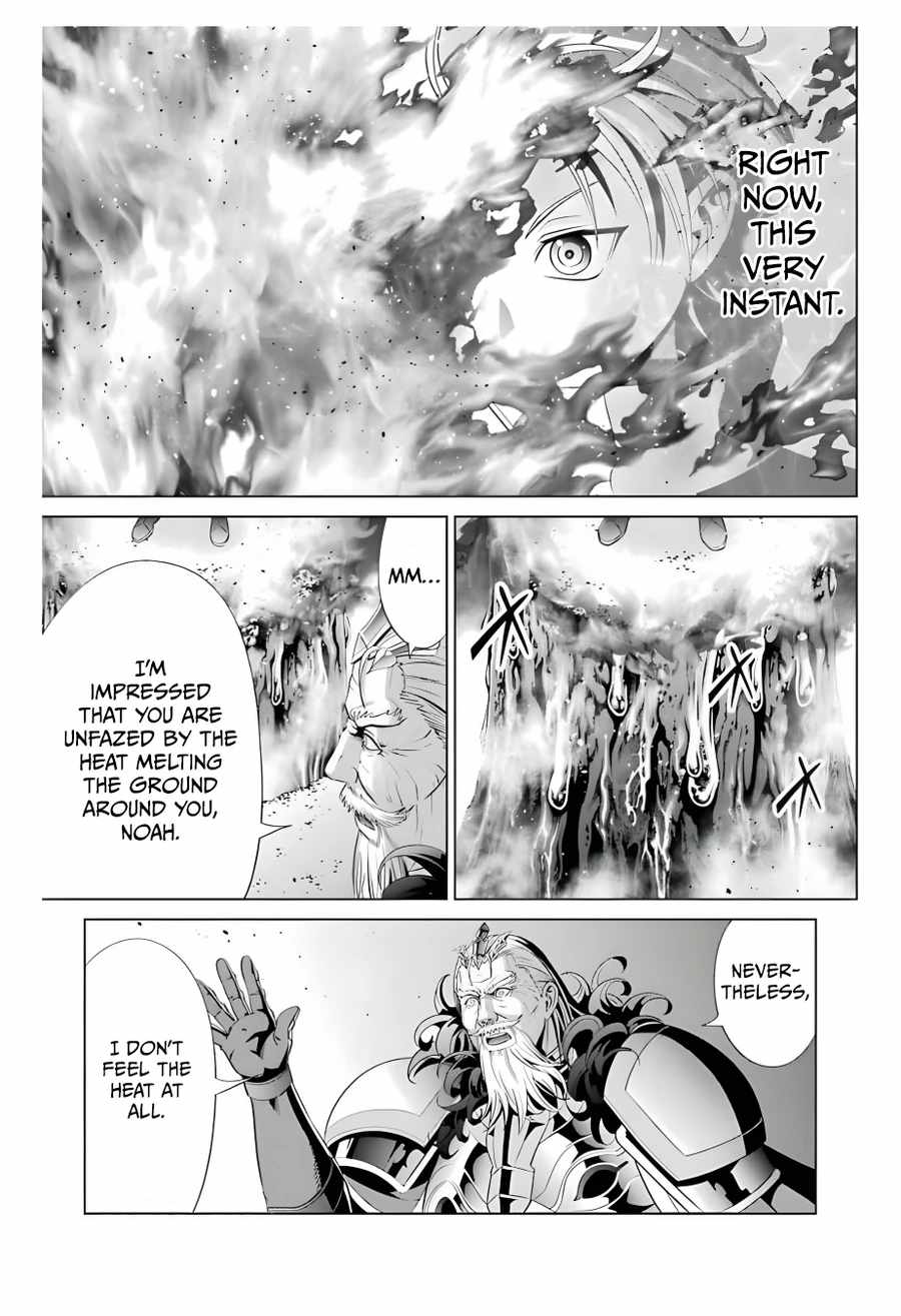 Noble Reincarnation ~Blessed With the Strongest Power From Birth~ Chapter 13 - Page 7