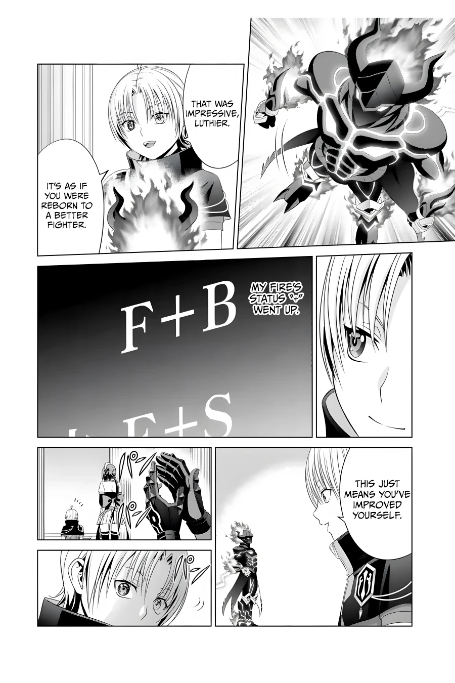 Noble Reincarnation ~Blessed With the Strongest Power From Birth~ Chapter 14 - Page 11