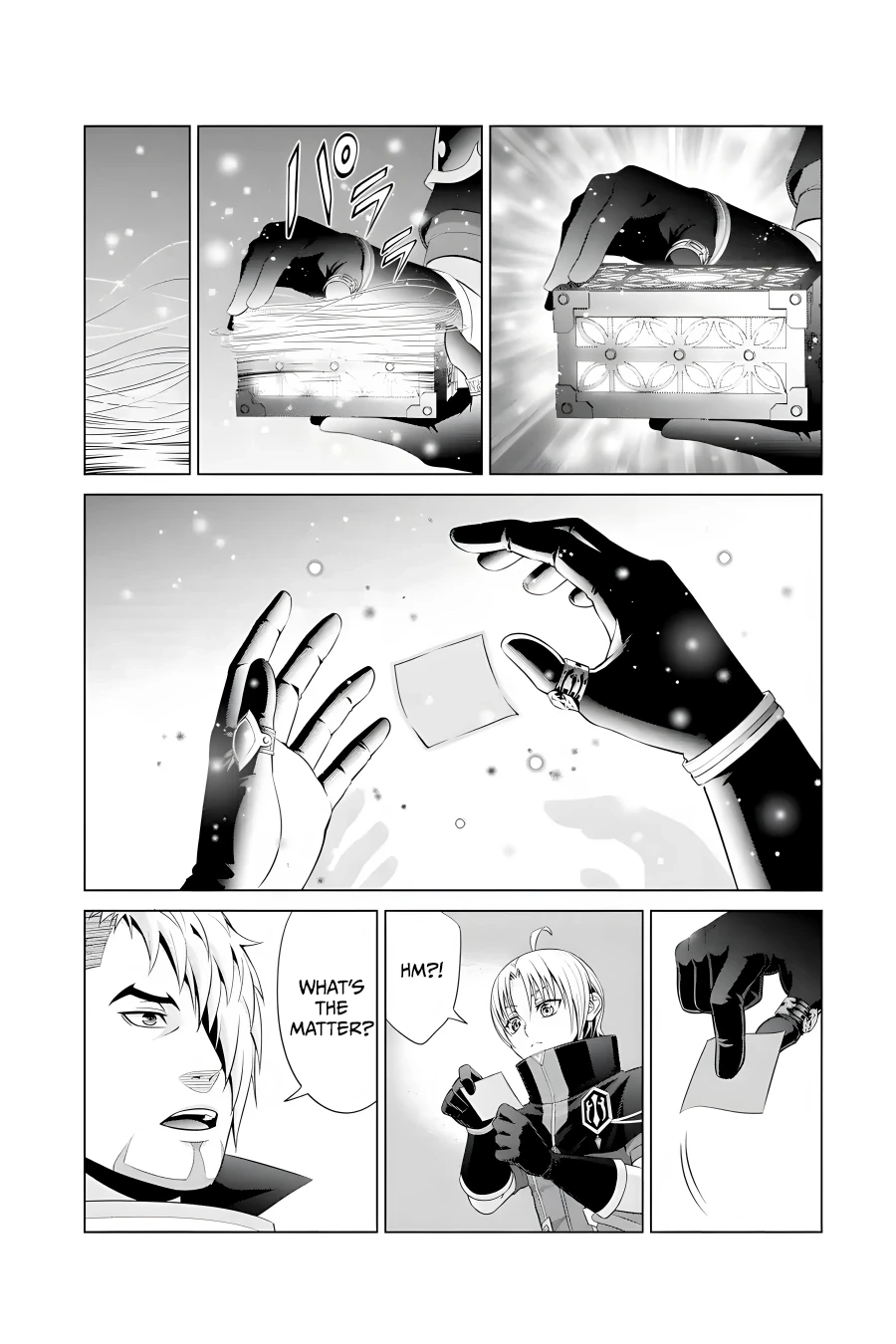 Noble Reincarnation ~Blessed With the Strongest Power From Birth~ Chapter 14 - Page 16