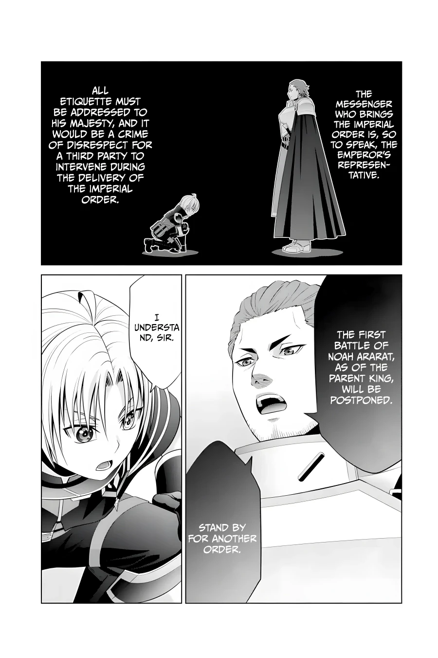 Noble Reincarnation ~Blessed With the Strongest Power From Birth~ Chapter 14 - Page 20