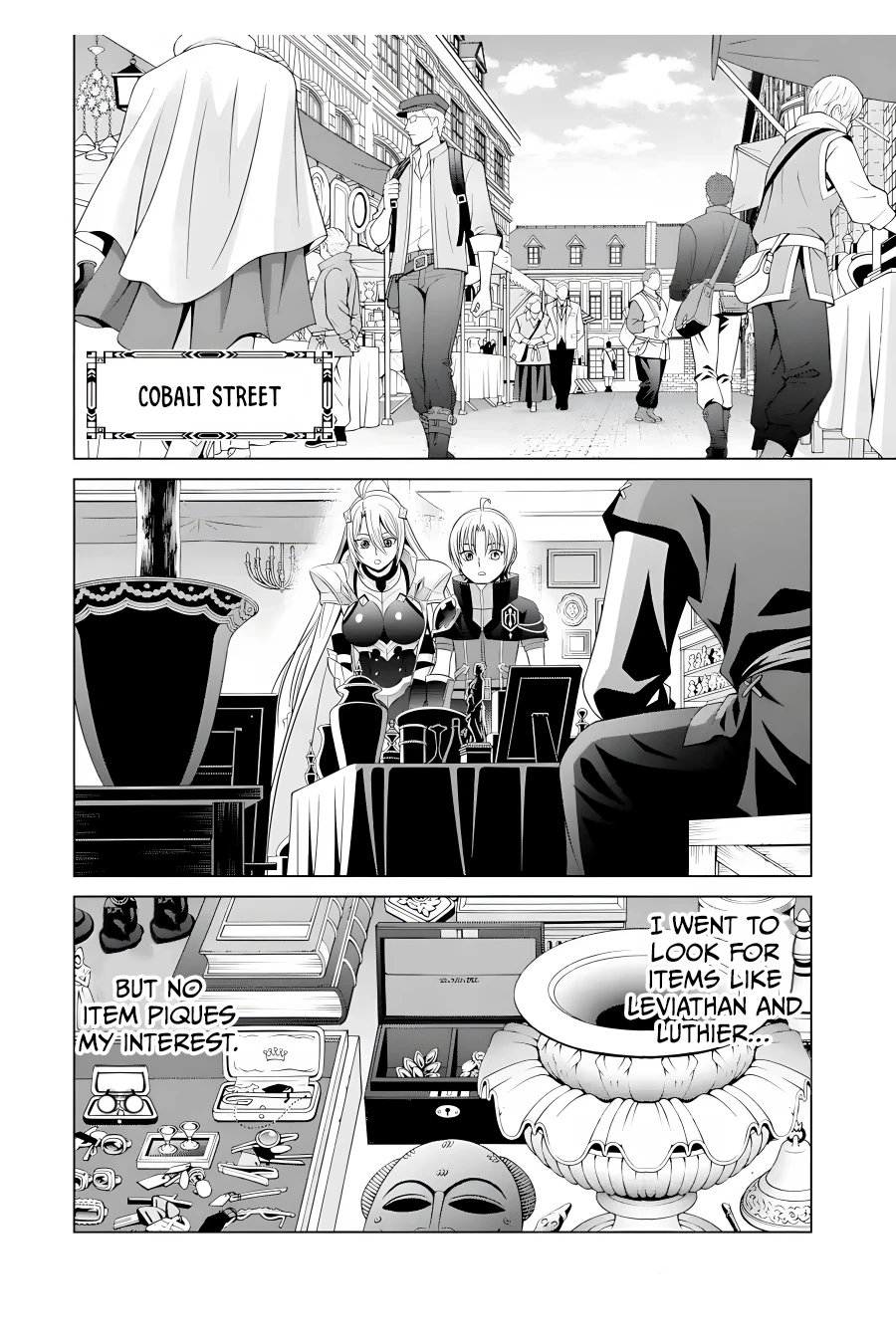 Noble Reincarnation ~Blessed With the Strongest Power From Birth~ Chapter 14 - Page 25