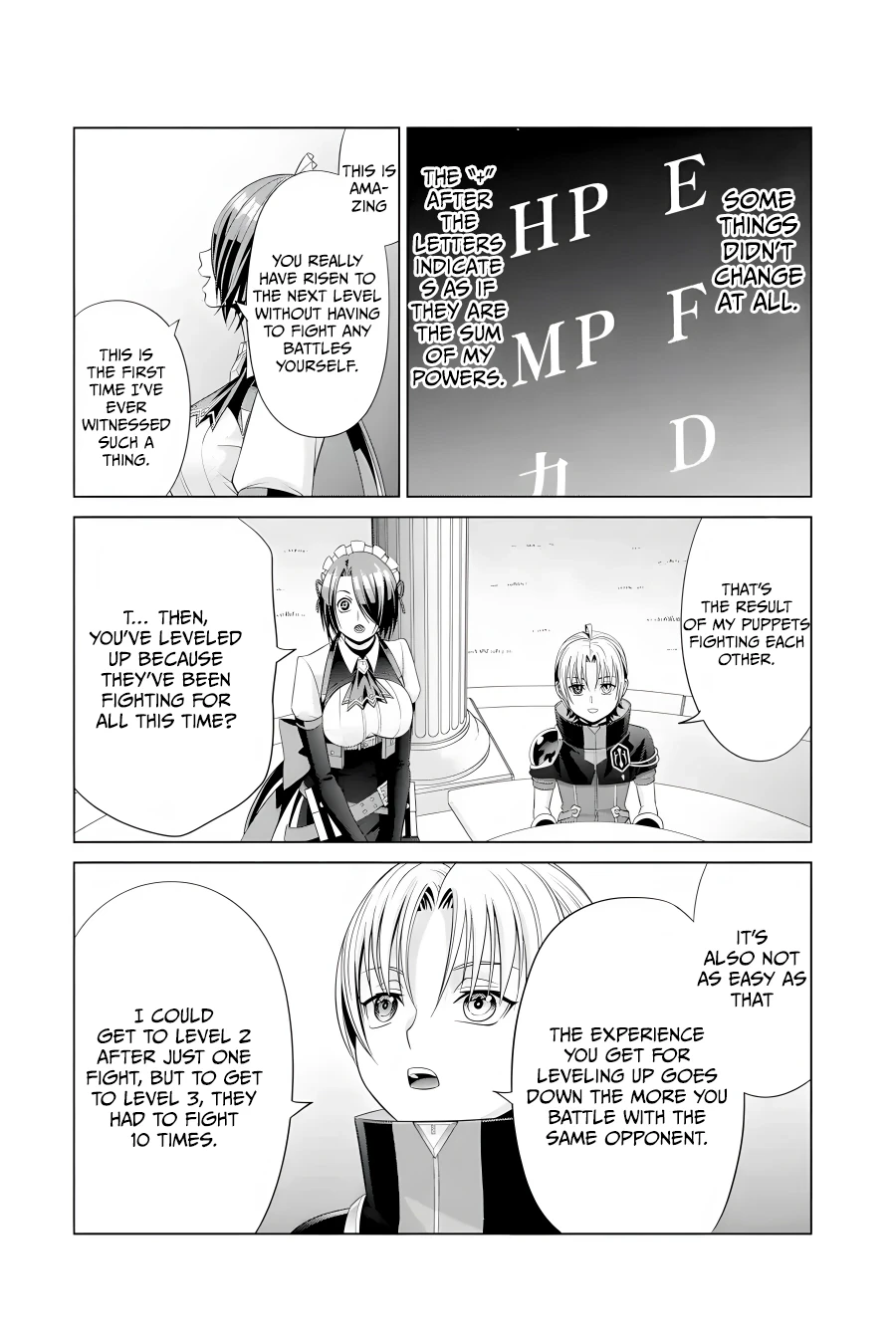 Noble Reincarnation ~Blessed With the Strongest Power From Birth~ Chapter 14 - Page 7
