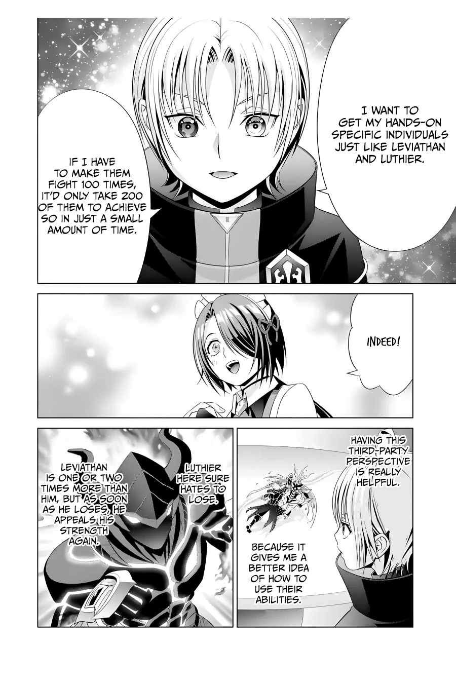 Noble Reincarnation ~Blessed With the Strongest Power From Birth~ Chapter 14 - Page 9