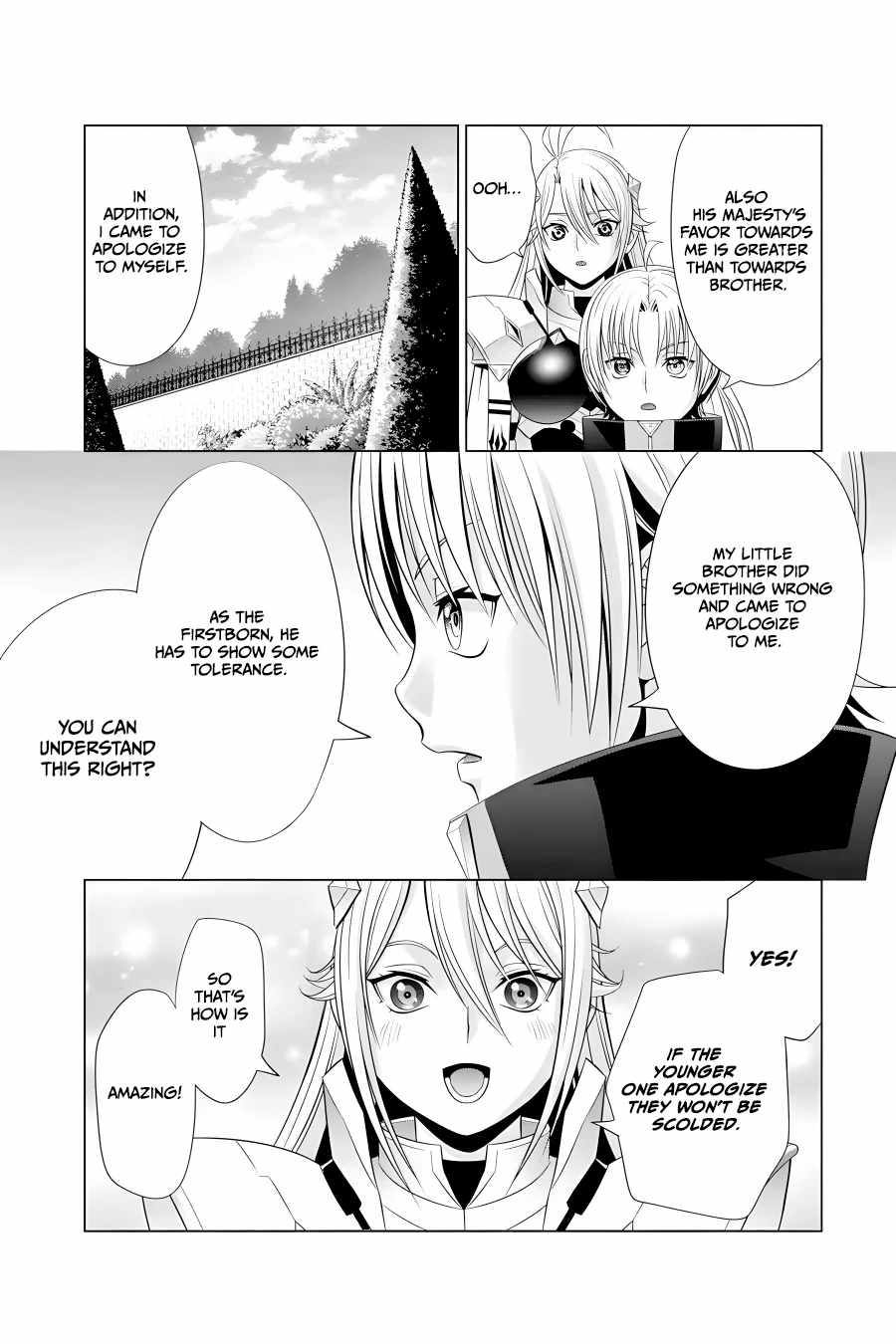 Noble Reincarnation ~Blessed With the Strongest Power From Birth~ Chapter 15 - Page 12