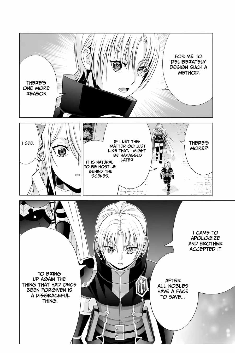 Noble Reincarnation ~Blessed With the Strongest Power From Birth~ Chapter 15 - Page 13