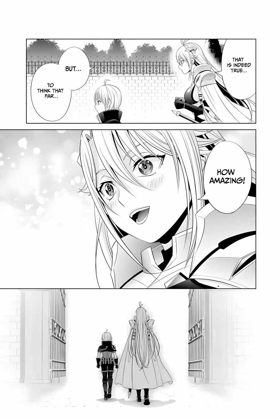 Noble Reincarnation ~Blessed With the Strongest Power From Birth~ Chapter 15 - Page 14
