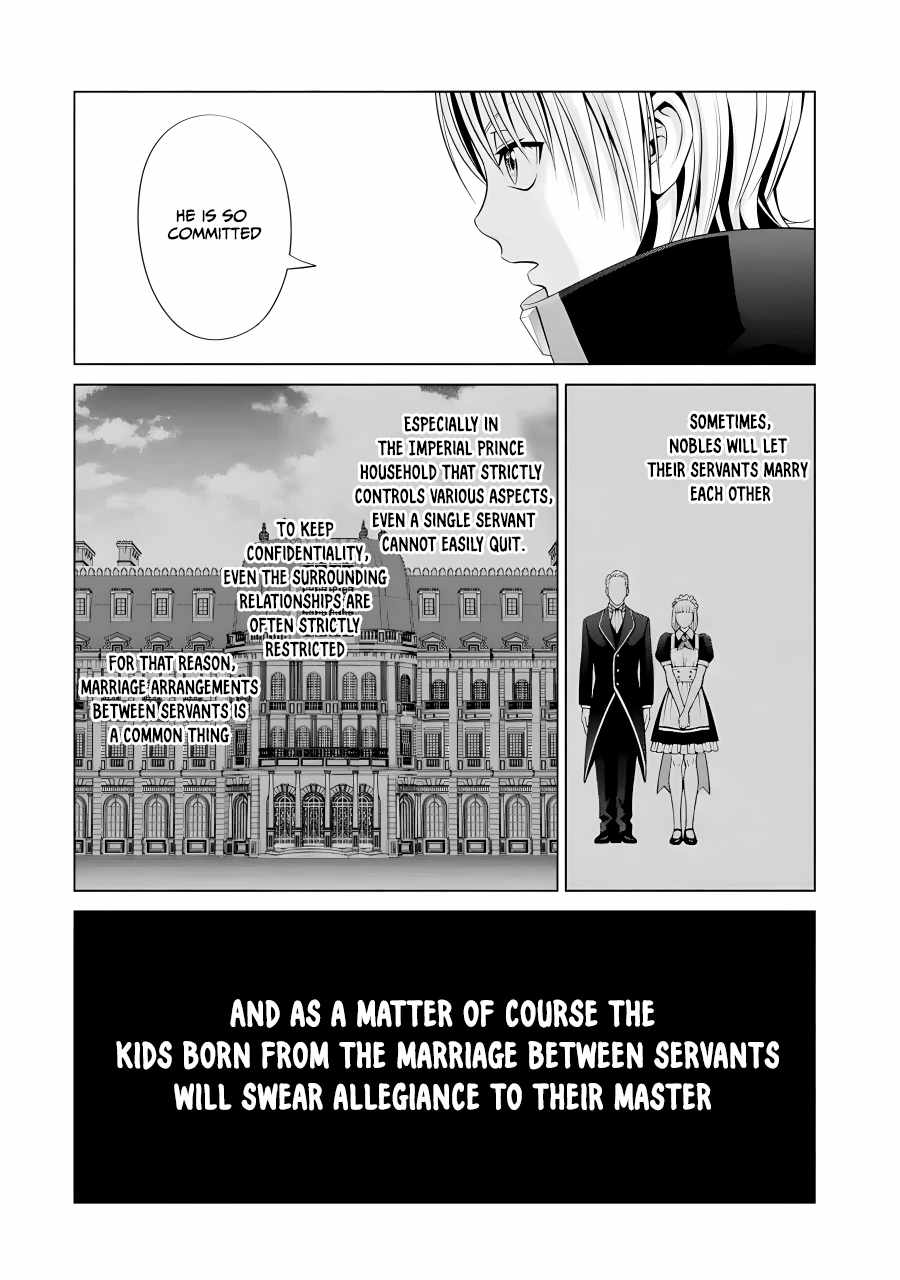 Noble Reincarnation ~Blessed With the Strongest Power From Birth~ Chapter 15 - Page 21