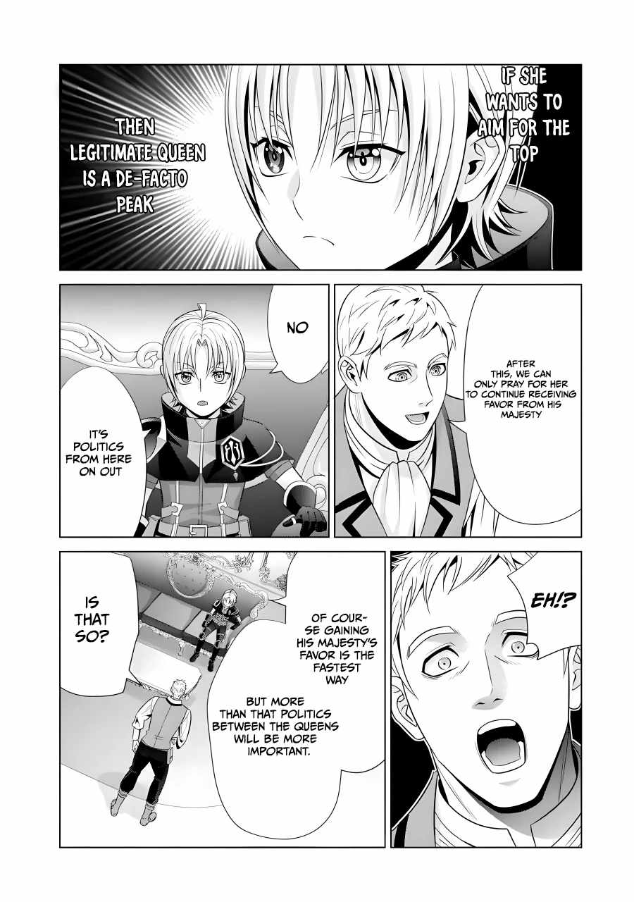Noble Reincarnation ~Blessed With the Strongest Power From Birth~ Chapter 15 - Page 28