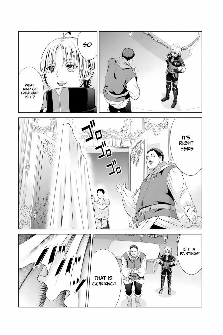 Noble Reincarnation ~Blessed With the Strongest Power From Birth~ Chapter 15 - Page 33