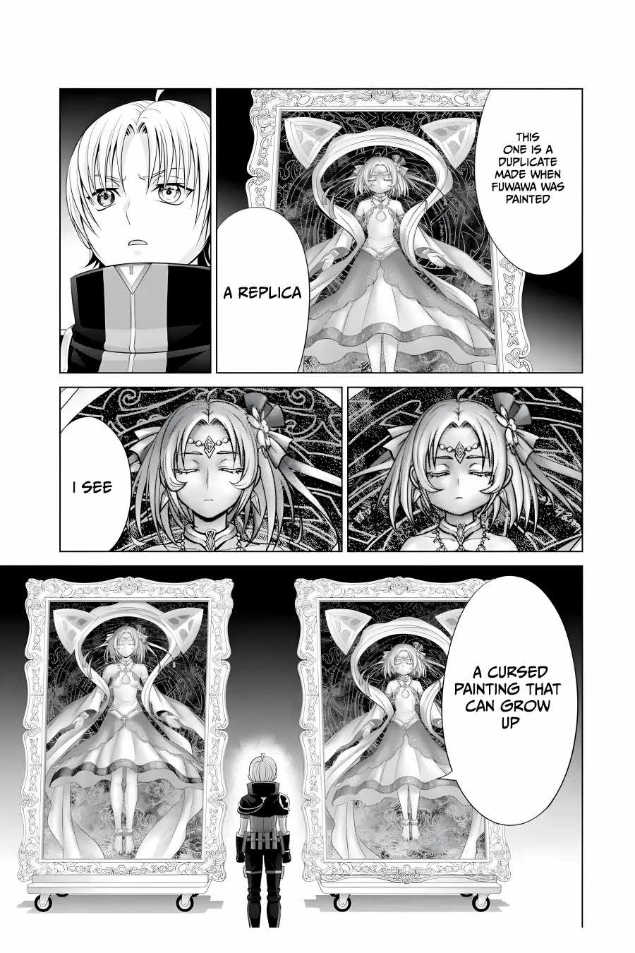 Noble Reincarnation ~Blessed With the Strongest Power From Birth~ Chapter 15 - Page 36