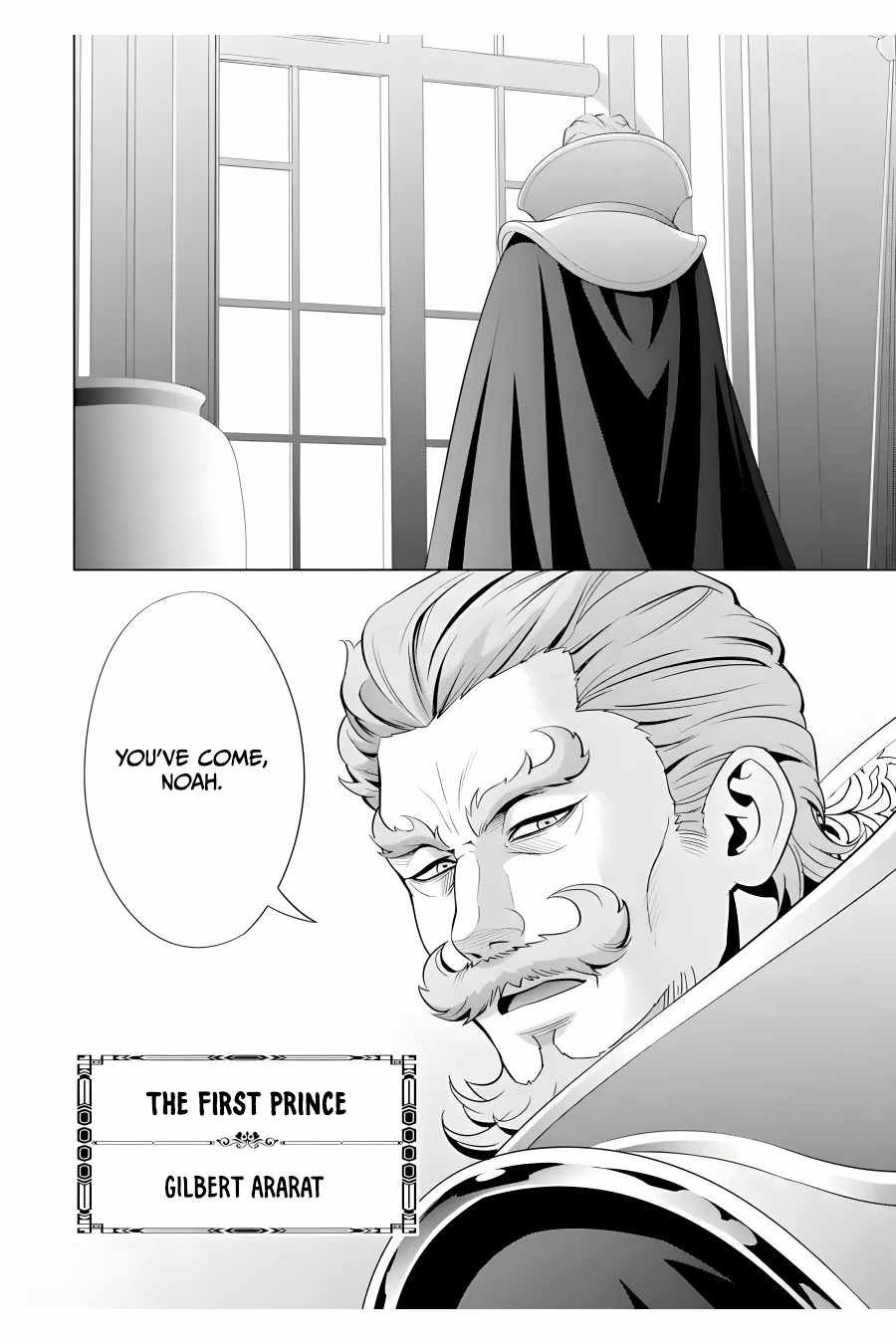 Noble Reincarnation ~Blessed With the Strongest Power From Birth~ Chapter 15 - Page 5