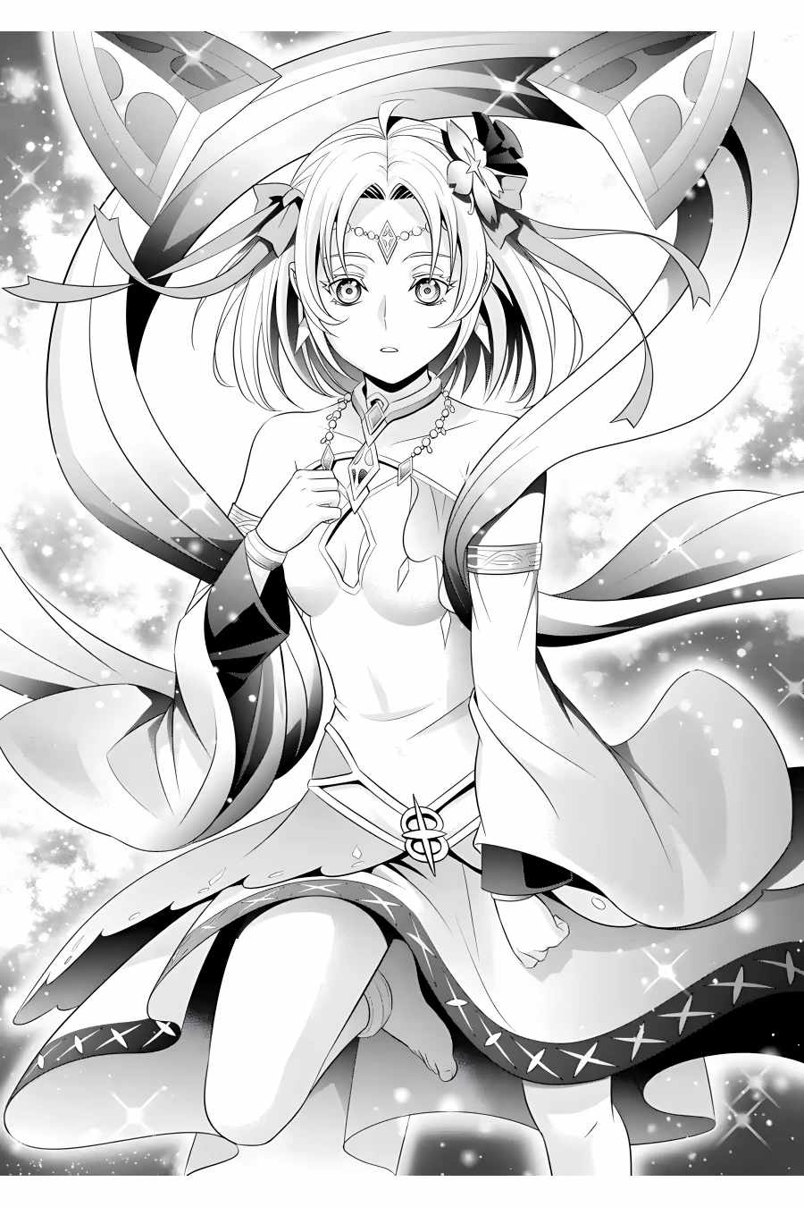 Noble Reincarnation ~Blessed With the Strongest Power From Birth~ Chapter 15 - Page 41