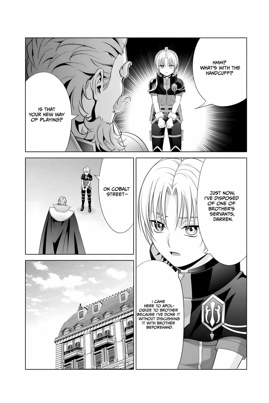 Noble Reincarnation ~Blessed With the Strongest Power From Birth~ Chapter 15 - Page 6