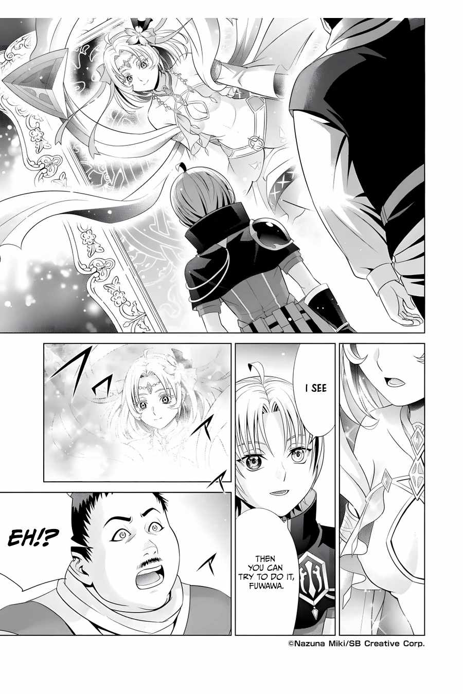 Noble Reincarnation ~Blessed With the Strongest Power From Birth~ Chapter 16 - Page 2