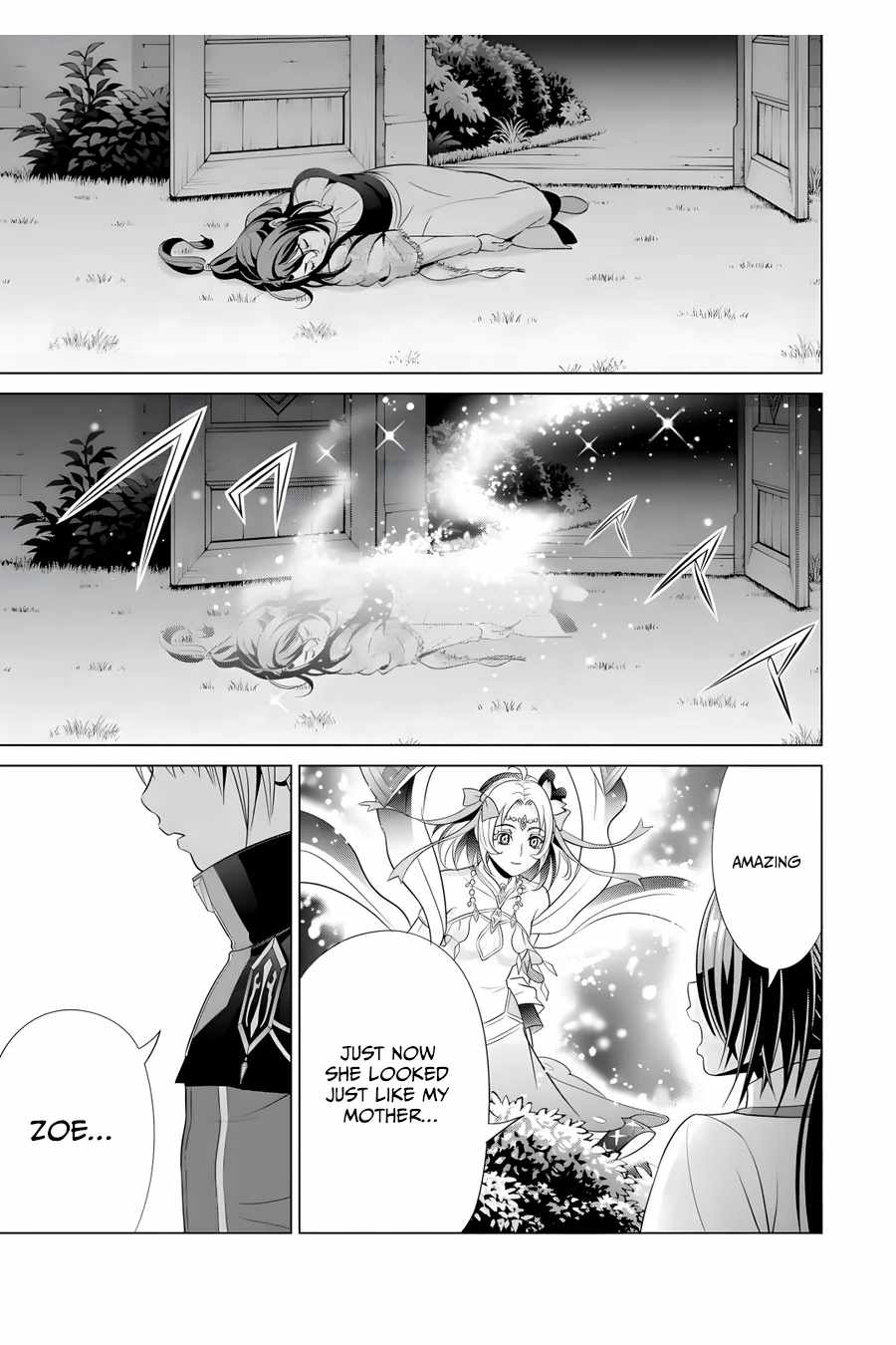 Noble Reincarnation ~Blessed With the Strongest Power From Birth~ Chapter 16 - Page 16