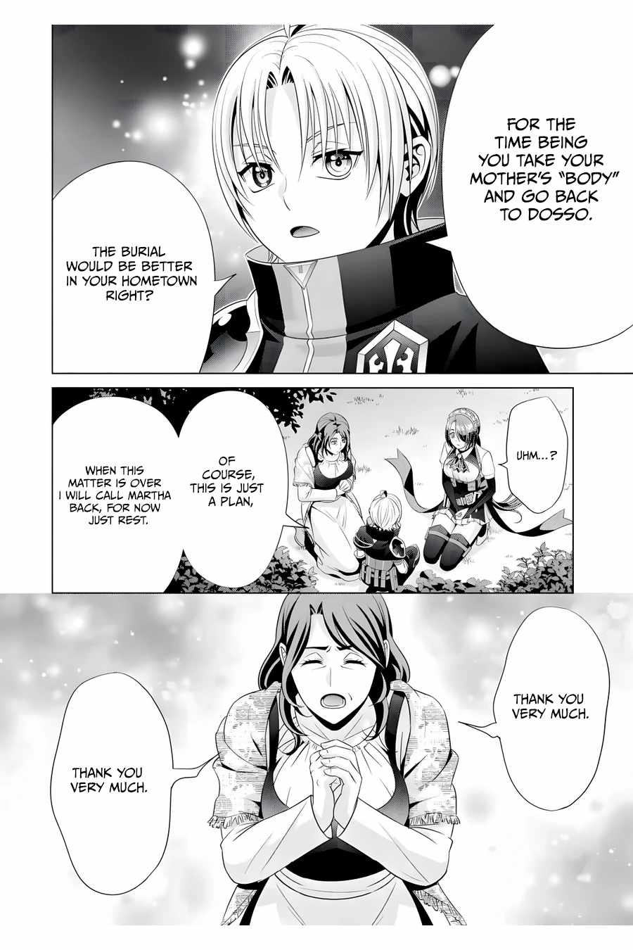 Noble Reincarnation ~Blessed With the Strongest Power From Birth~ Chapter 16 - Page 17