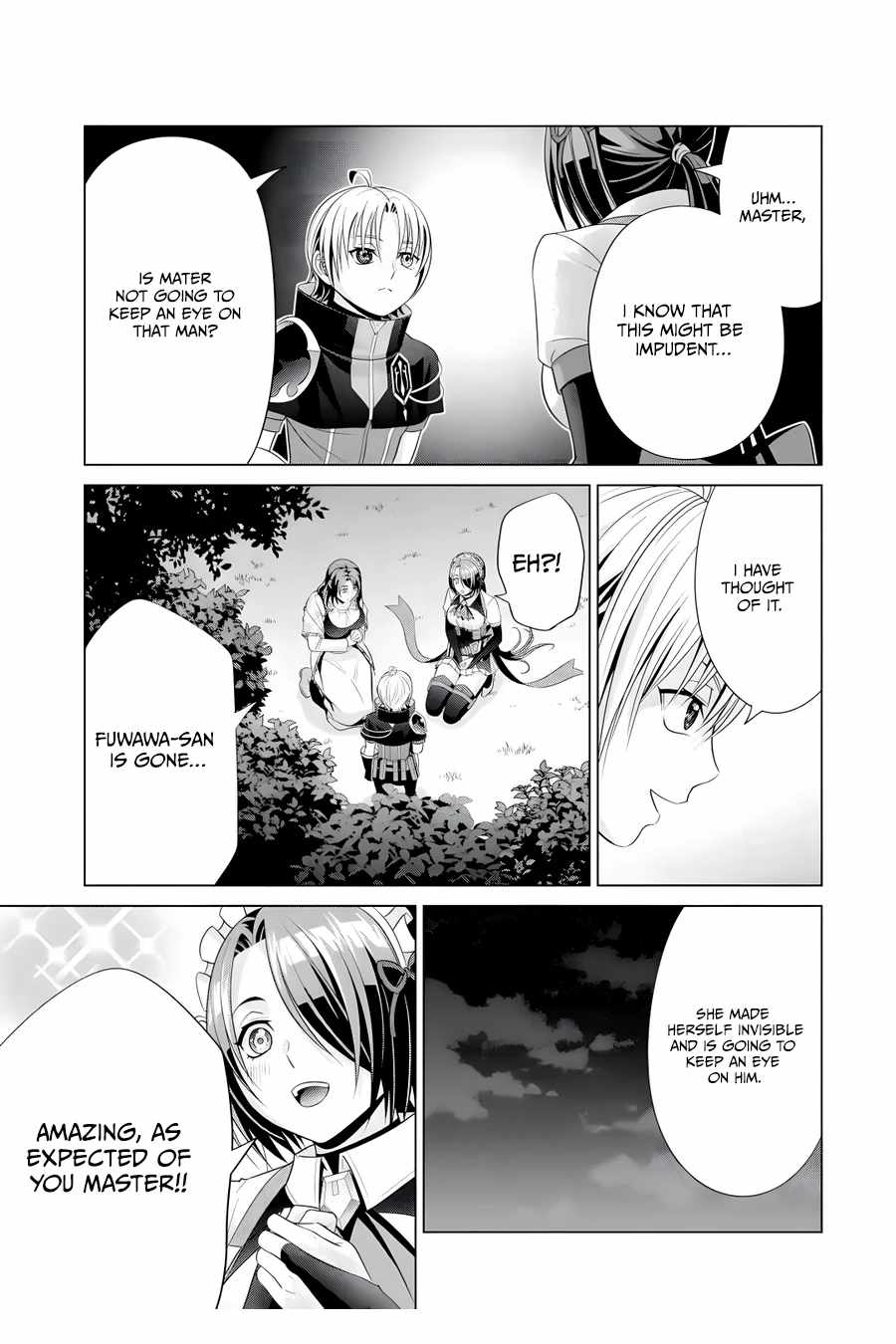 Noble Reincarnation ~Blessed With the Strongest Power From Birth~ Chapter 16 - Page 18