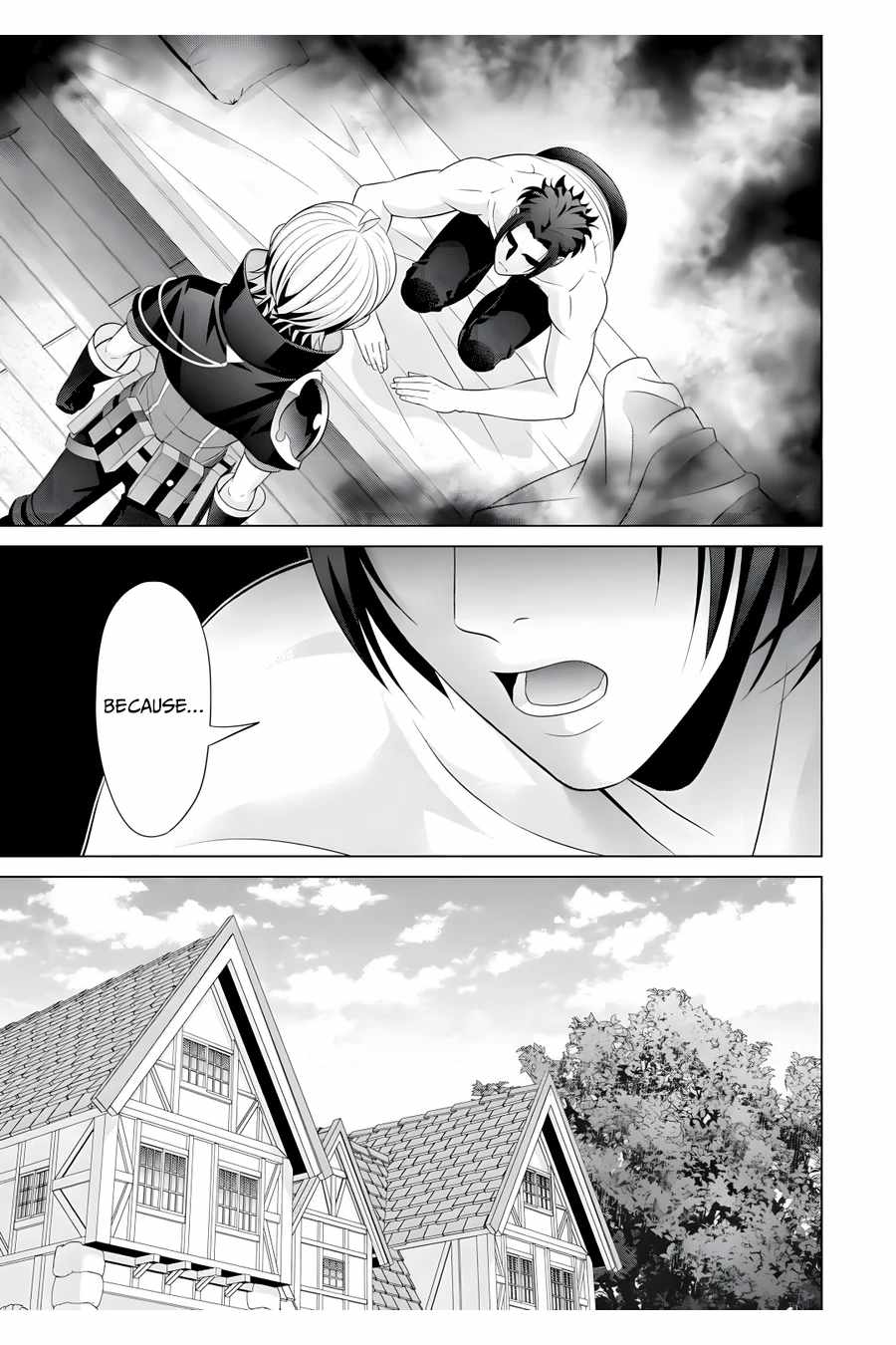 Noble Reincarnation ~Blessed With the Strongest Power From Birth~ Chapter 16 - Page 26