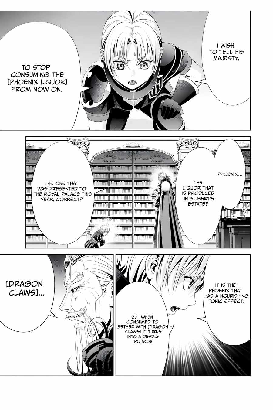 Noble Reincarnation ~Blessed With the Strongest Power From Birth~ Chapter 16 - Page 28