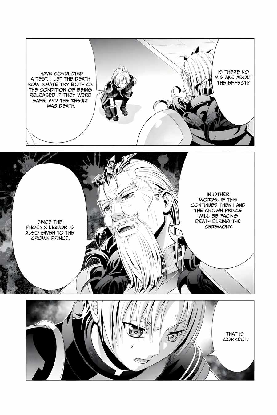 Noble Reincarnation ~Blessed With the Strongest Power From Birth~ Chapter 16 - Page 30