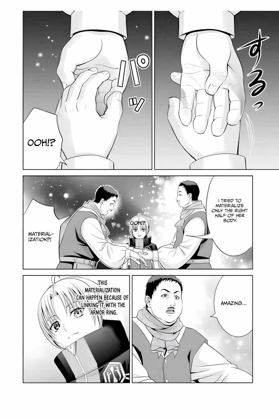 Noble Reincarnation ~Blessed With the Strongest Power From Birth~ Chapter 16 - Page 5