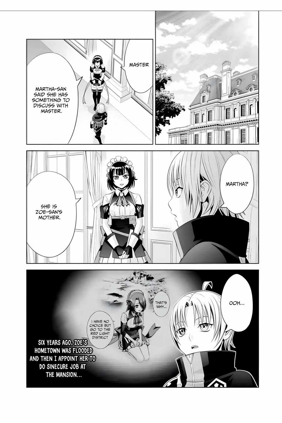 Noble Reincarnation ~Blessed With the Strongest Power From Birth~ Chapter 16 - Page 8
