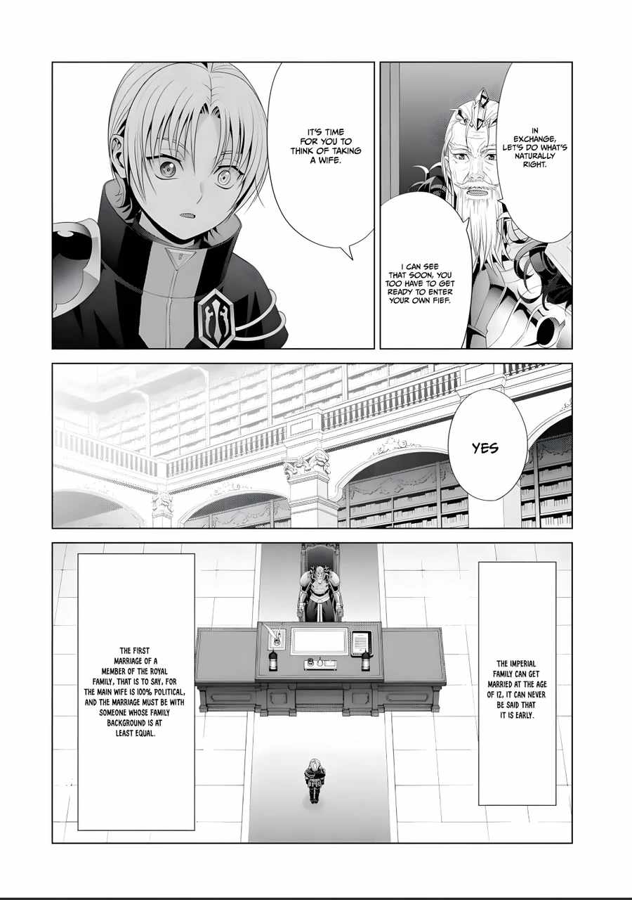 Noble Reincarnation ~Blessed With the Strongest Power From Birth~ Chapter 17 - Page 11