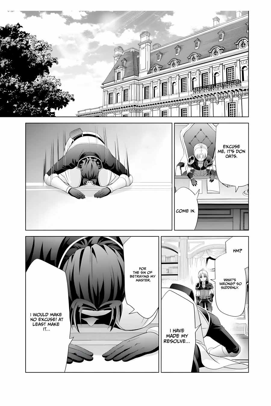 Noble Reincarnation ~Blessed With the Strongest Power From Birth~ Chapter 17 - Page 16