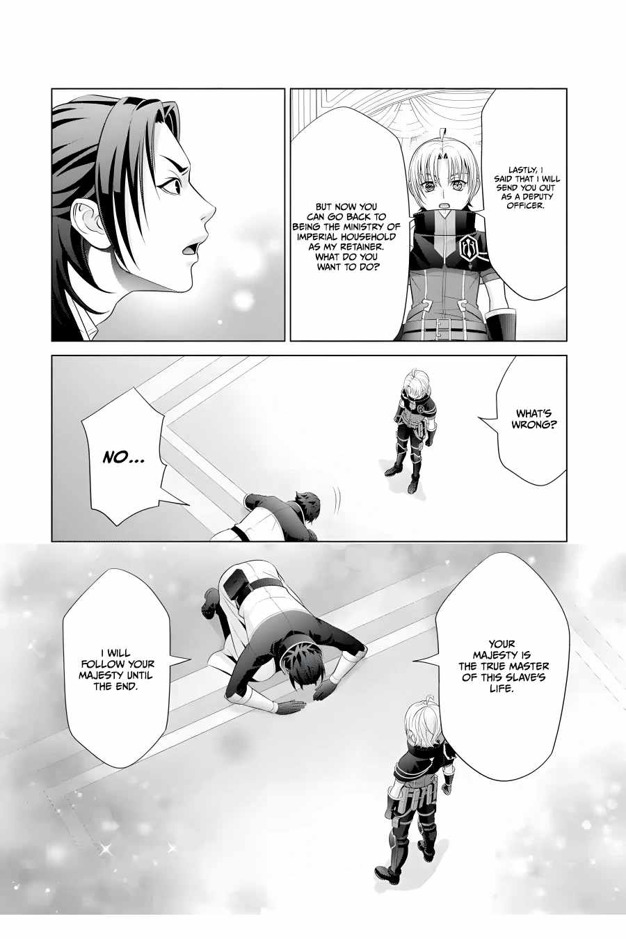 Noble Reincarnation ~Blessed With the Strongest Power From Birth~ Chapter 17 - Page 19