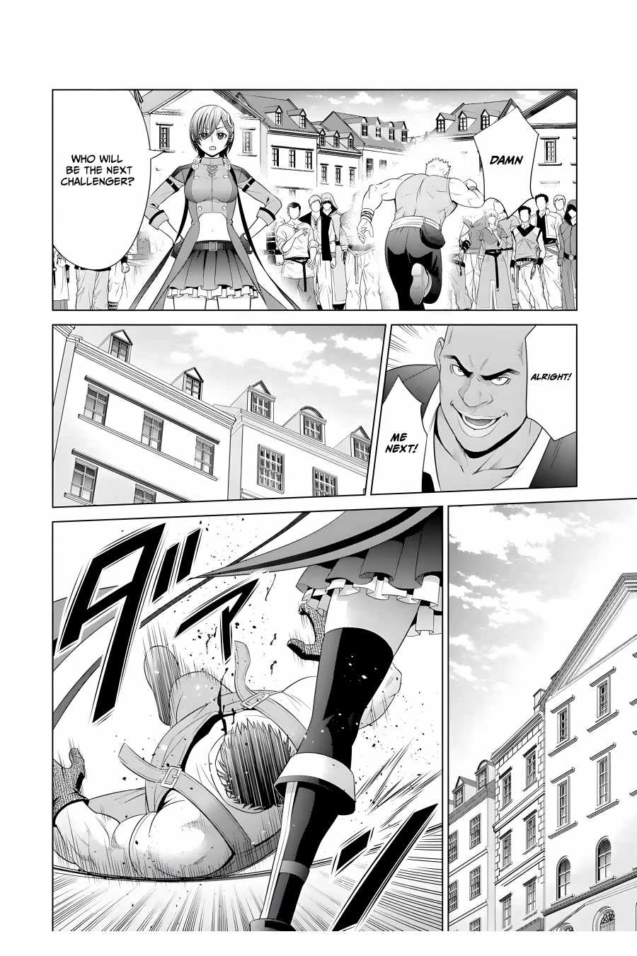 Noble Reincarnation ~Blessed With the Strongest Power From Birth~ Chapter 17 - Page 25