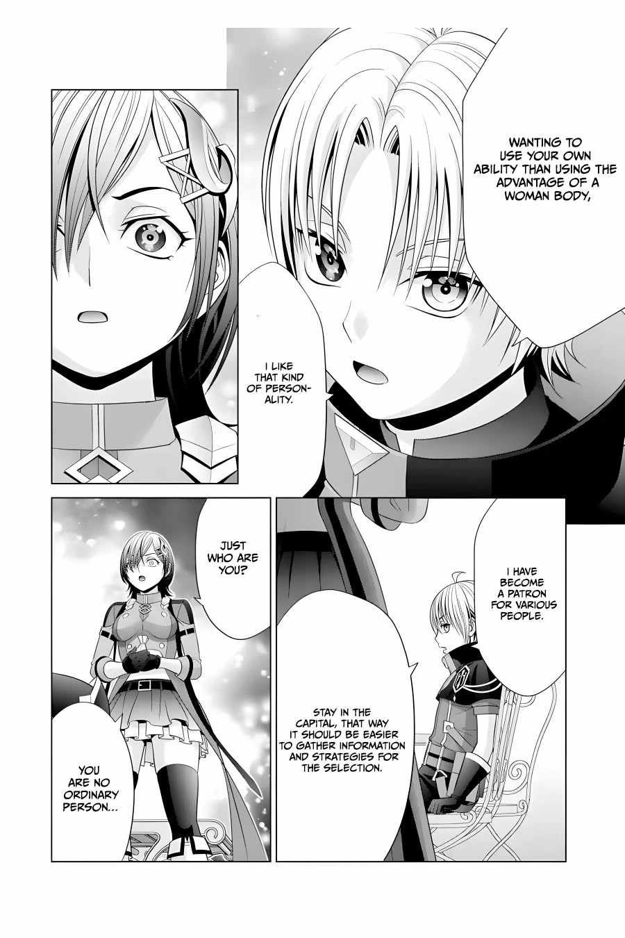 Noble Reincarnation ~Blessed With the Strongest Power From Birth~ Chapter 17 - Page 39