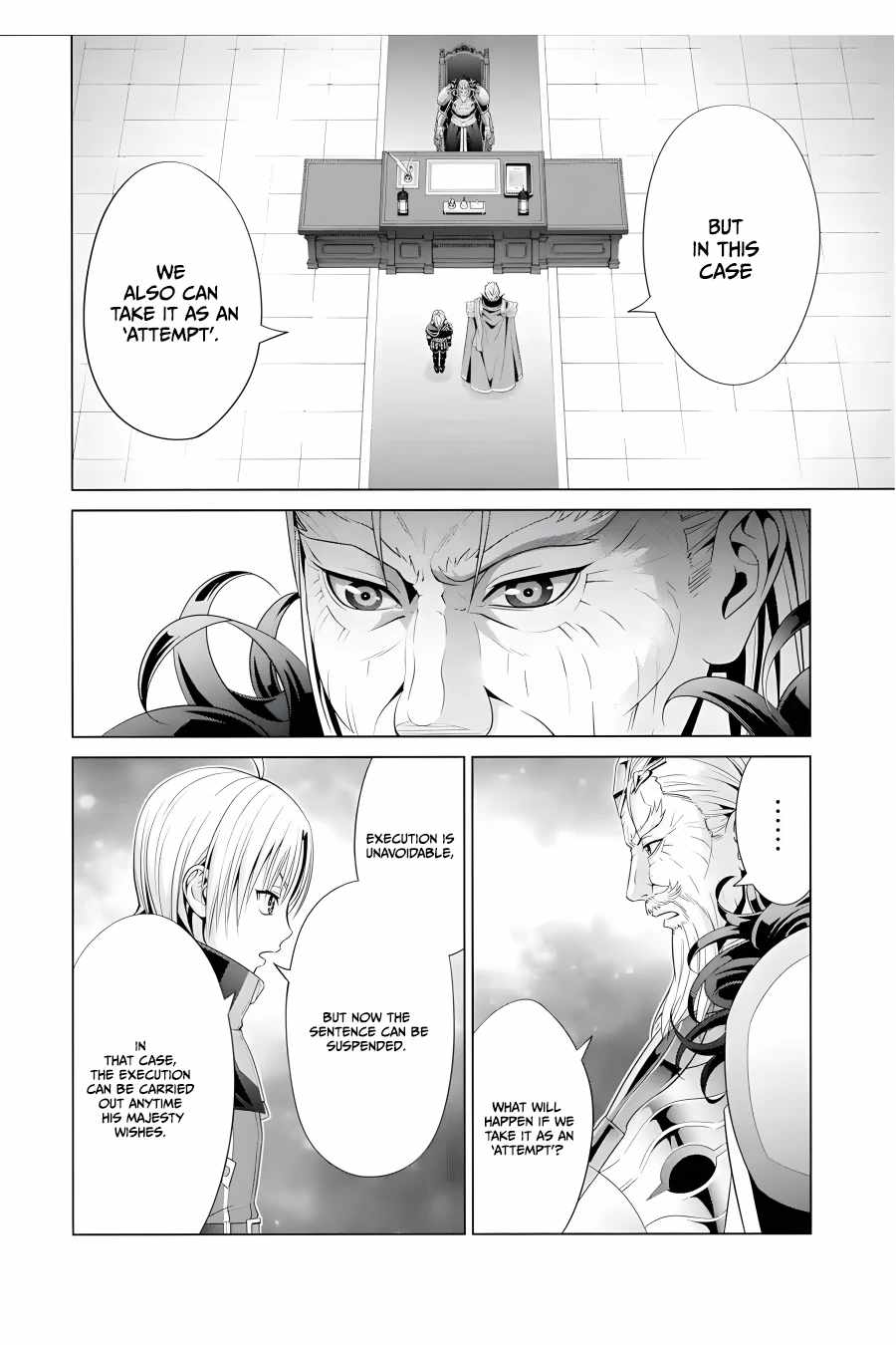 Noble Reincarnation ~Blessed With the Strongest Power From Birth~ Chapter 17 - Page 5