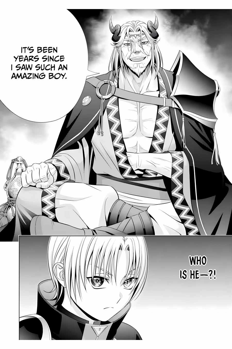 Noble Reincarnation ~Blessed With the Strongest Power From Birth~ Chapter 17 - Page 49