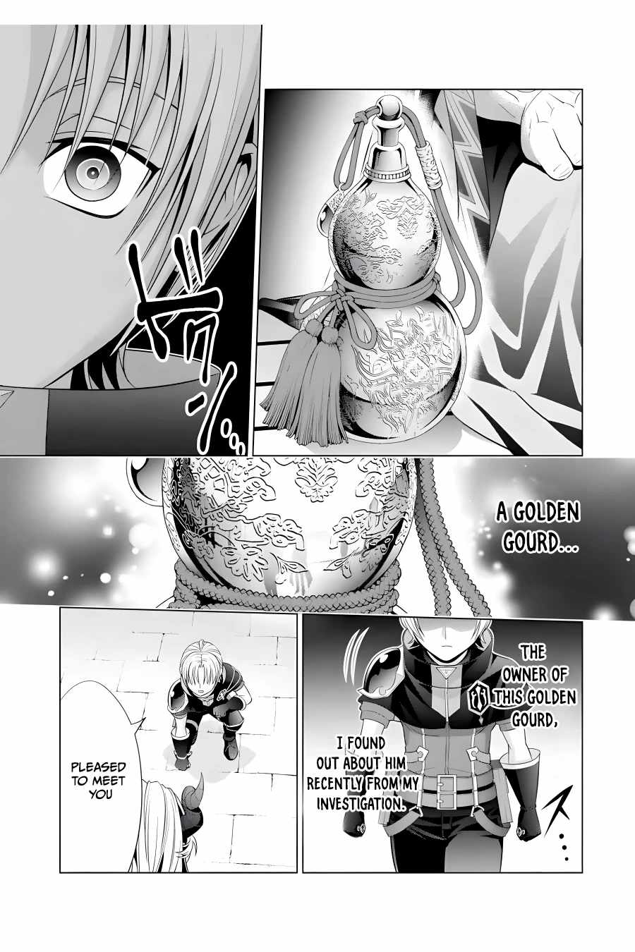 Noble Reincarnation ~Blessed With the Strongest Power From Birth~ Chapter 17 - Page 50