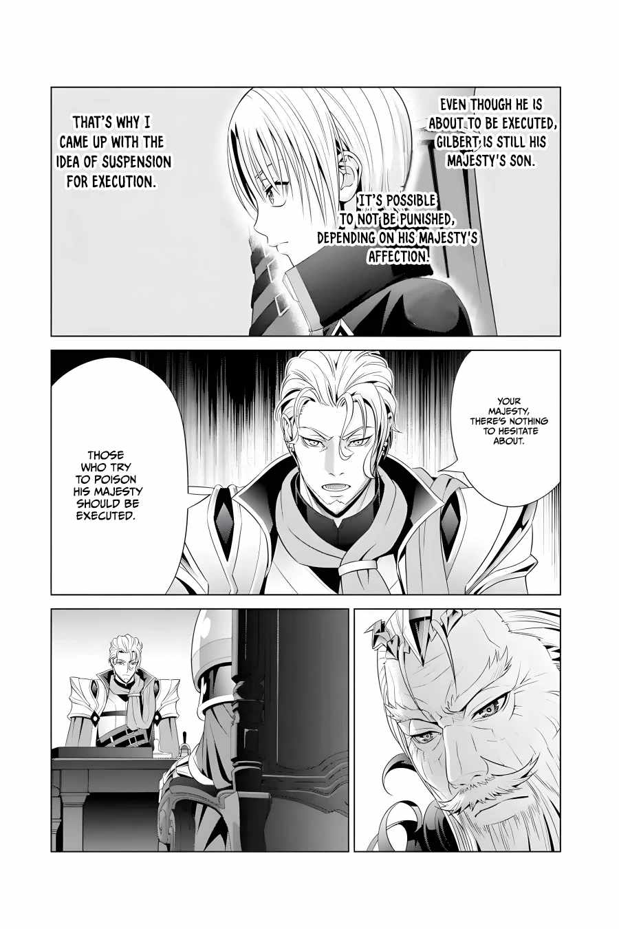 Noble Reincarnation ~Blessed With the Strongest Power From Birth~ Chapter 17 - Page 7