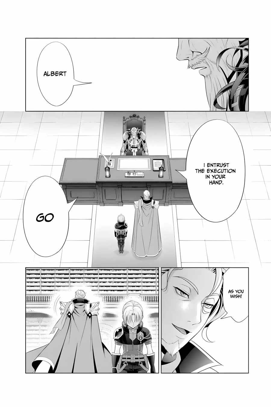 Noble Reincarnation ~Blessed With the Strongest Power From Birth~ Chapter 17 - Page 8